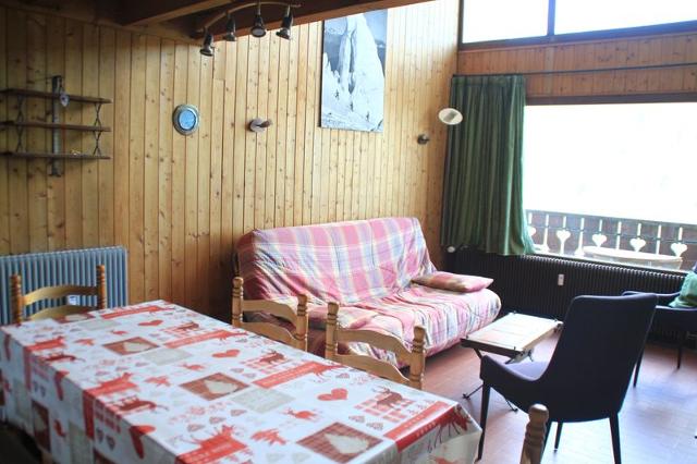 Apartements Castel des Neiges CSA7 CENTRE & VIEW 6 Pers. - Châtel