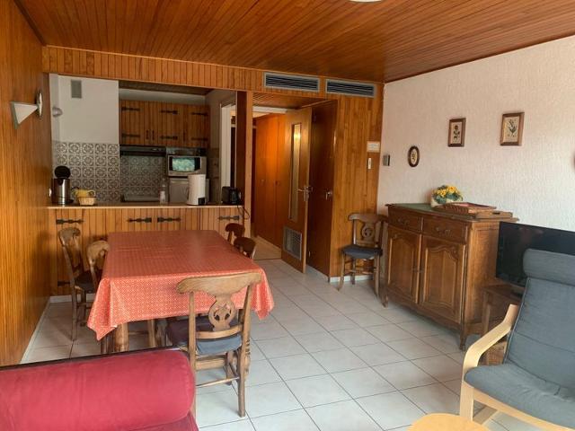 Apartements Chatellan CTA9 CENTER & TELECABINE 5 Pers. - Châtel
