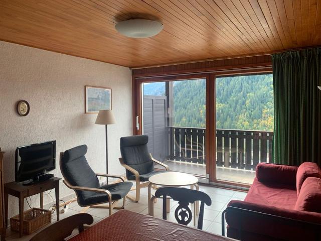 Apartements Chatellan CTA9 CENTER & TELECABINE 5 Pers. - Châtel