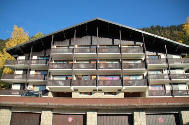 Apartements Chatellan CTA9 CENTER & TELECABINE 5 Pers. - Châtel