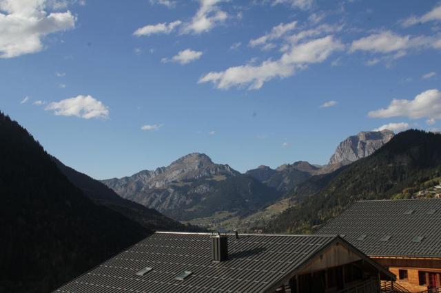 Apartements Chatellan CTA9 CENTER & TELECABINE 5 Pers. - Châtel