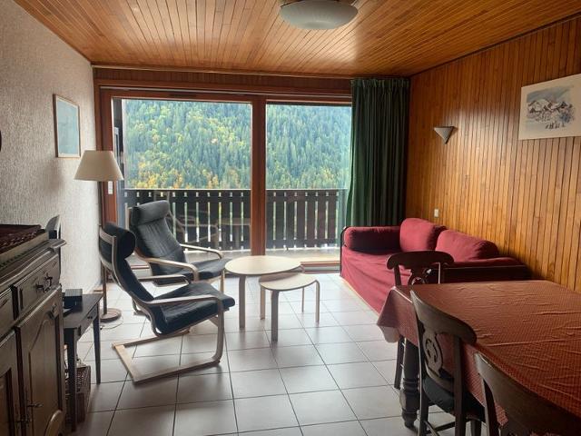 Apartements Chatellan CTA9 CENTER & TELECABINE 5 Pers. - Châtel