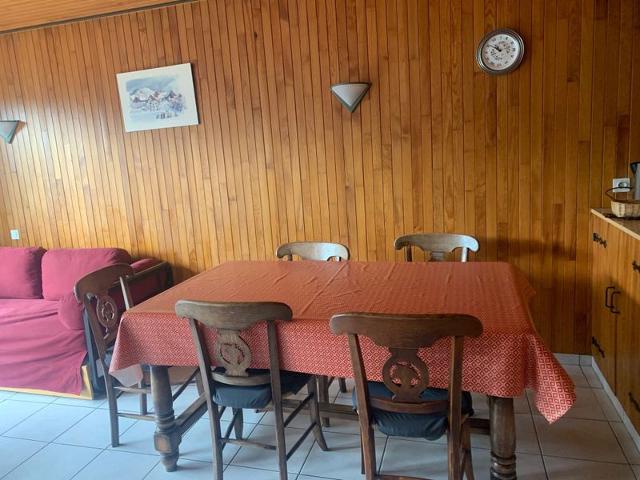Apartements Chatellan CTA9 CENTER & TELECABINE 5 Pers. - Châtel