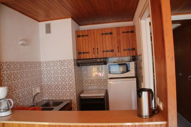 Apartements Chatellan CTA9 CENTER & TELECABINE 5 Pers. - Châtel