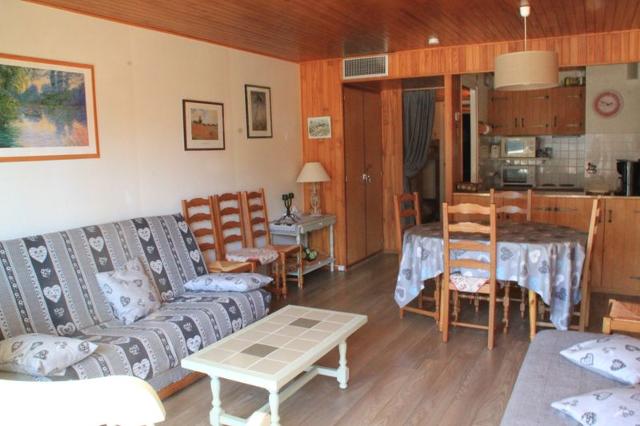 Apartements RESIDENCE RSA4 SWIMMING POOL & CENTER 6 pers. - Châtel