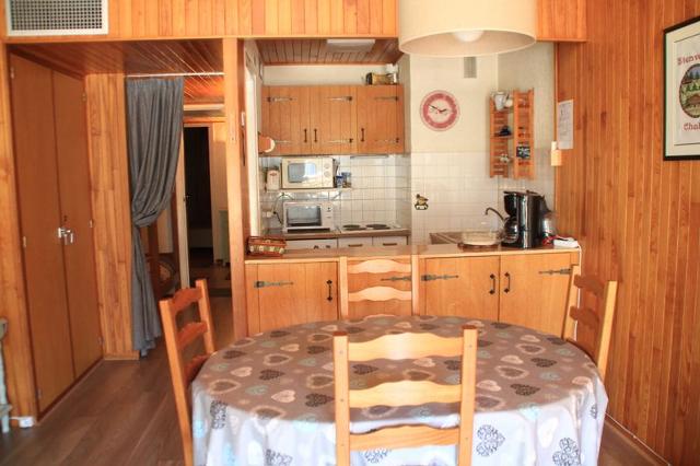 Apartements RESIDENCE RSA4 SWIMMING POOL & CENTER 6 pers. - Châtel