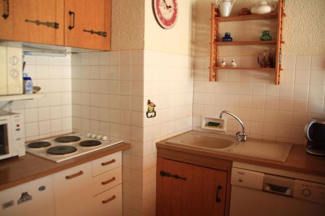 Apartements RESIDENCE RSA4 SWIMMING POOL & CENTER 6 pers. - Châtel