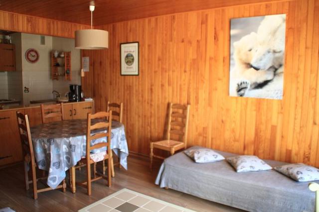 Apartements RESIDENCE RSA4 SWIMMING POOL & CENTER 6 pers. - Châtel