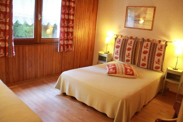 Apartements RESIDENCE RSA4 SWIMMING POOL & CENTER 6 pers. - Châtel