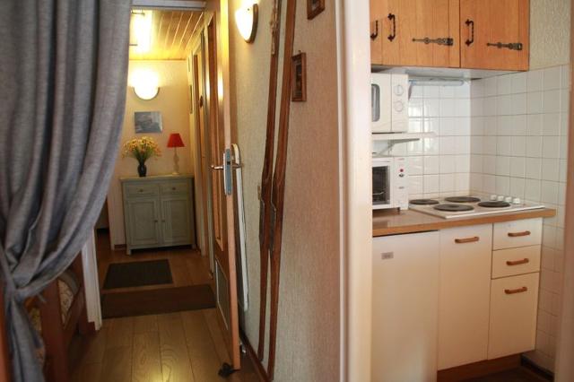 Apartements RESIDENCE RSA4 SWIMMING POOL & CENTER 6 pers. - Châtel