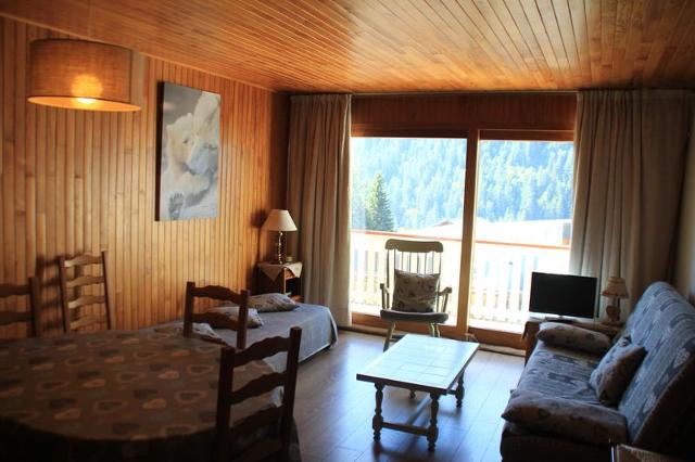 Apartements RESIDENCE RSA4 SWIMMING POOL & CENTER 6 pers. - Châtel