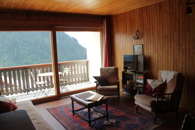 Apartements RESIDENCE RSA18 SWIMMING POOL & CENTER 6 pers. - Châtel