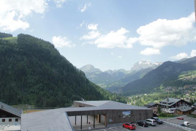 Apartements RESIDENCE RSA18 SWIMMING POOL & CENTER 6 pers. - Châtel