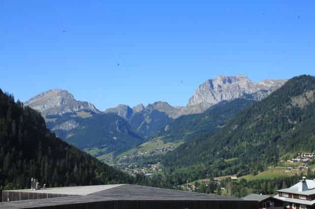 Apartements RESIDENCE RSA17 SWIMMING POOL & CENTER 5 pers. - Châtel