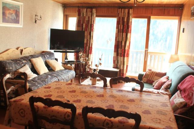 Apartements RESIDENCE RSA17 SWIMMING POOL & CENTER 5 pers. - Châtel
