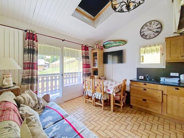 Apartements Chalet Madeline MD25 SUN & VIEW 6 pers. - Châtel