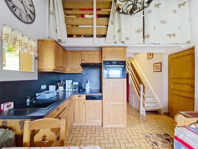 Apartements Chalet Madeline MD25 SUN & VIEW 6 pers. - Châtel