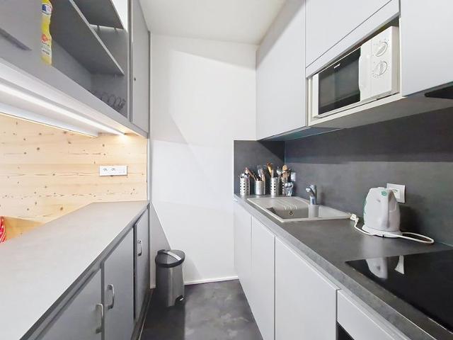 Studio Croix de Savoie CX22 CENTER & VIEW 2 Pers. - Châtel