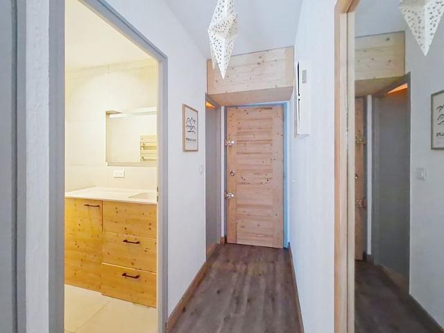 Studio Croix de Savoie CX22 CENTER & VIEW 2 Pers. - Châtel