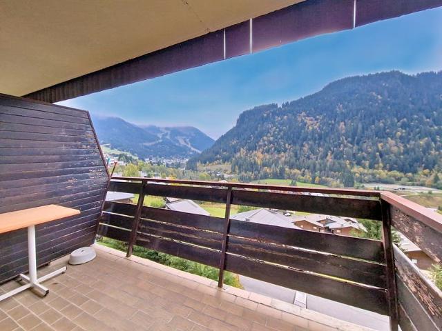 Studio Croix de Savoie CX22 CENTER & VIEW 2 Pers. - Châtel