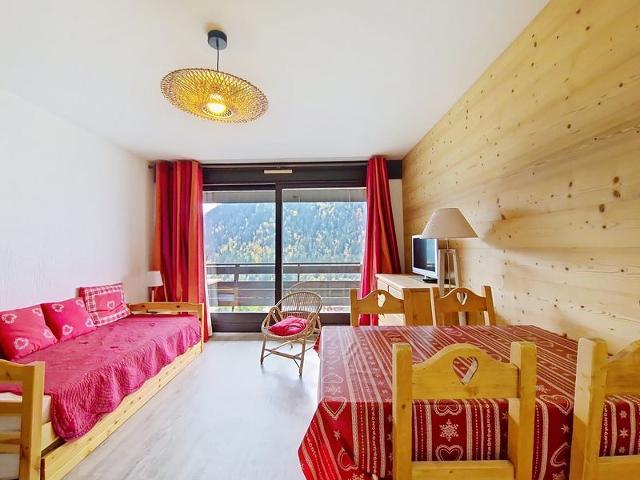 Studio Croix de Savoie CX22 CENTER & VIEW 2 Pers. - Châtel