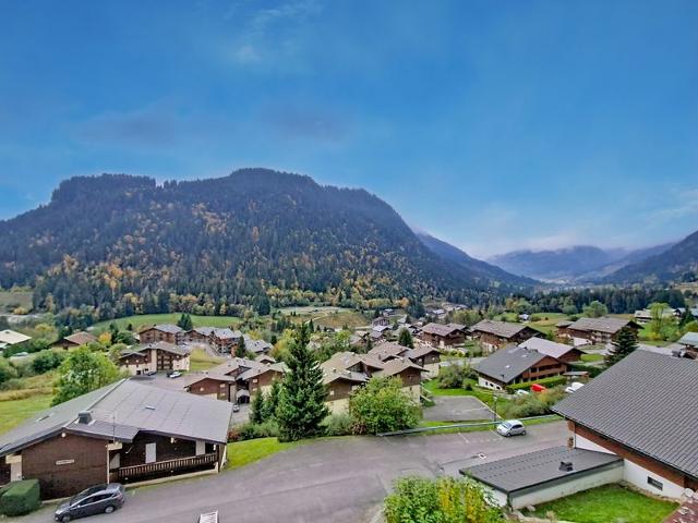 Studio Croix de Savoie CX22 CENTER & VIEW 2 Pers. - Châtel