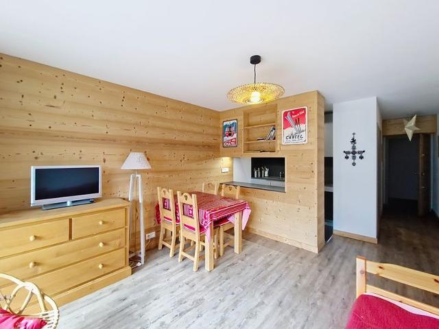 Studio Croix de Savoie CX22 CENTER & VIEW 2 Pers. - Châtel