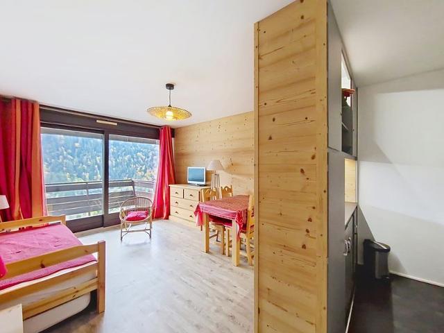 Studio Croix de Savoie CX22 CENTER & VIEW 2 Pers. - Châtel