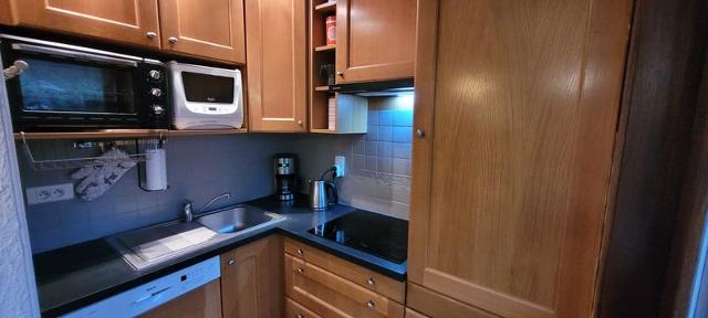 Apartements Mont de Grange MGA4 NATURE & ESCAPE 6 pers. - Châtel