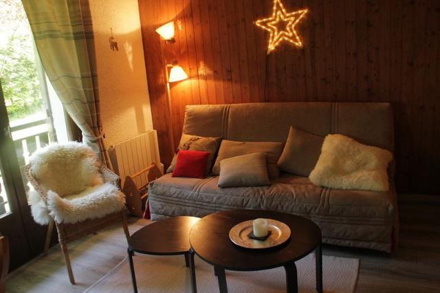 Apartements Mont de Grange MGA4 NATURE & ESCAPE 6 pers. - Châtel