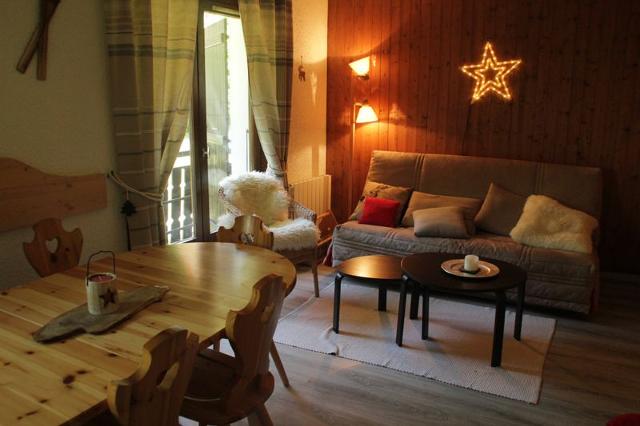Apartements Mont de Grange MGA4 NATURE & ESCAPE 6 pers. - Châtel