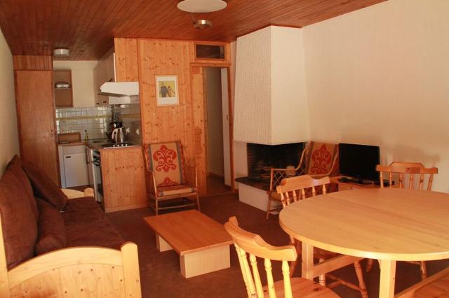 Apartements Rhododendrons RD507 CENTER & VIEW 6 pers. - Châtel