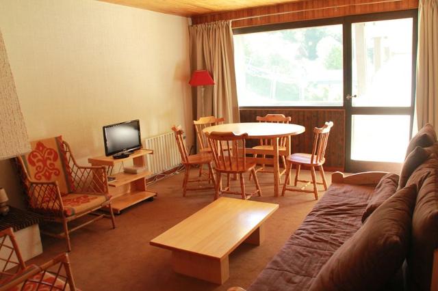 Apartements Rhododendrons RD507 CENTER & VIEW 6 pers. - Châtel
