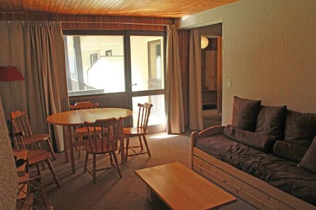 Apartements Rhododendrons RD507 CENTER & VIEW 6 pers. - Châtel