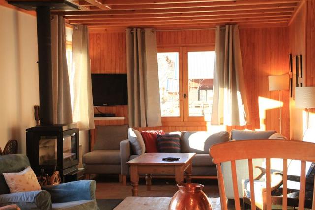 Chalet CHALET AVORAZ AVR NATURE & VIEW 12 Pers. - Châtel