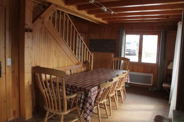 Chalet CHALET AVORAZ AVR NATURE & VIEW 12 Pers. - Châtel