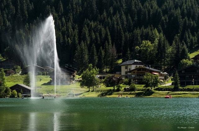 Chalet CHALET AVORAZ AVR NATURE & VIEW 12 Pers. - Châtel