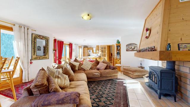 Chalet Chalet Alba ALB MOUNTAIN & SUNNY 10 Pers. - Châtel