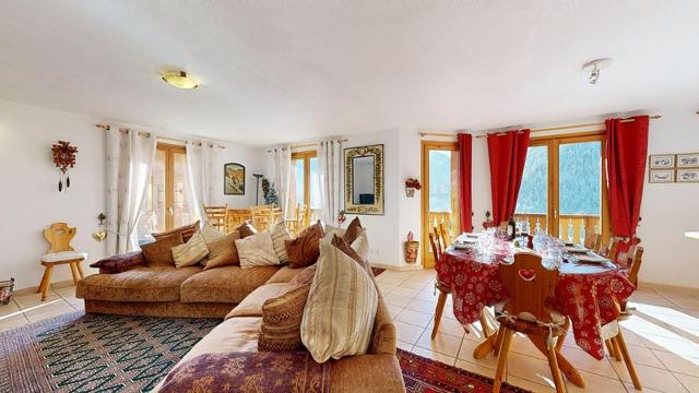 Chalet Chalet Alba ALB MOUNTAIN & SUNNY 10 Pers. - Châtel