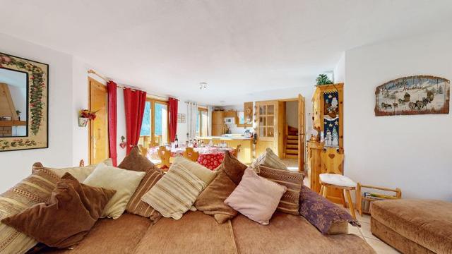 Chalet Chalet Alba ALB MOUNTAIN & SUNNY 10 Pers. - Châtel
