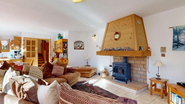 Chalet Chalet Alba ALB MOUNTAIN & SUNNY 10 Pers. - Châtel