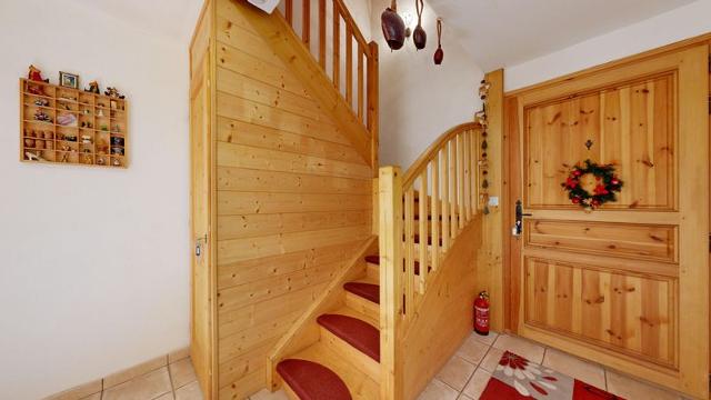 Chalet Chalet Alba ALB MOUNTAIN & SUNNY 10 Pers. - Châtel