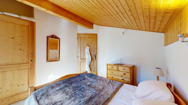 Chalet Chalet Alba ALB MOUNTAIN & SUNNY 10 Pers. - Châtel