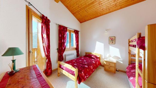 Chalet Chalet Alba ALB MOUNTAIN & SUNNY 10 Pers. - Châtel