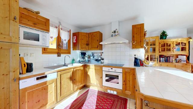 Chalet Chalet Alba ALB MOUNTAIN & SUNNY 10 Pers. - Châtel
