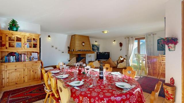 Chalet Chalet Alba ALB MOUNTAIN & SUNNY 10 Pers. - Châtel