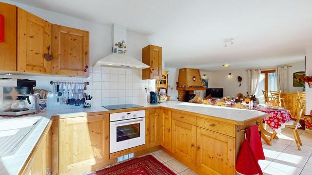 Chalet Chalet Alba ALB MOUNTAIN & SUNNY 10 Pers. - Châtel