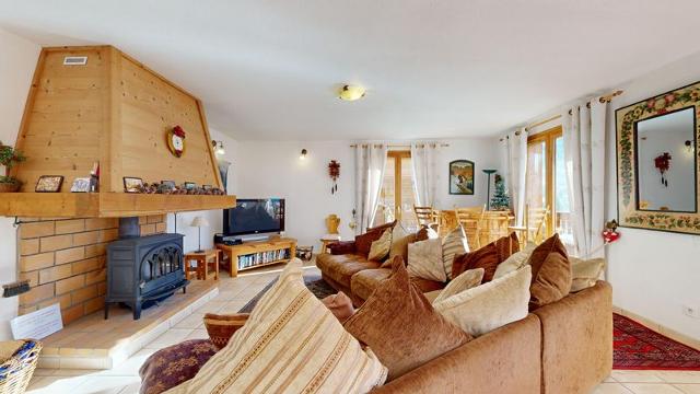 Chalet Chalet Alba ALB MOUNTAIN & SUNNY 10 Pers. - Châtel
