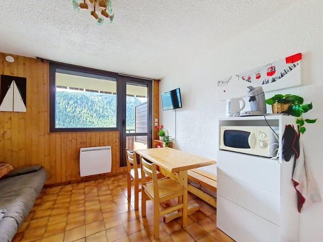 Studio Hameau des 4 saisons HSC116 VIEW & SUN 3 pers. - Châtel
