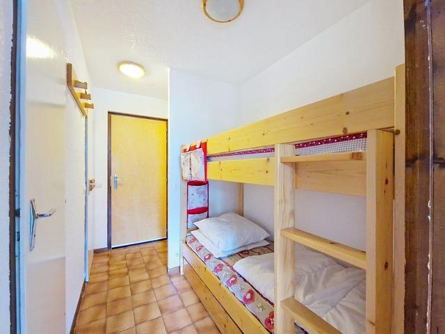 Studio Hameau des 4 saisons HSC116 VIEW & SUN 3 pers. - Châtel
